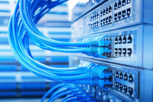 Office Telesystems structured voice cabling in Dallas, TX