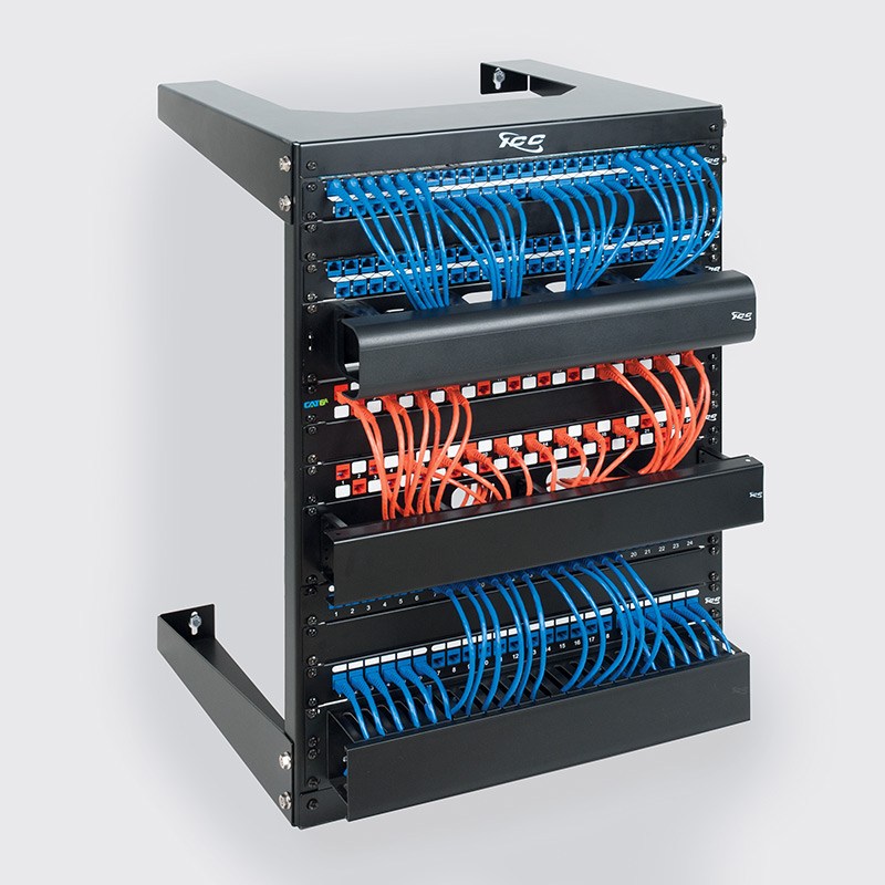 icc-wall-mount-open-frame-rack-solution