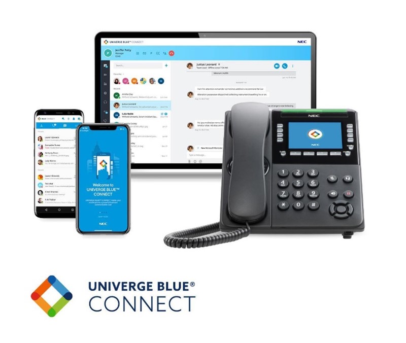 Univerge Blue Connect